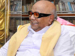 Karunanidhi Karunanidhi