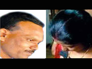 Valparai school HM and teacher shifted Valparai school HM and teacher shifted