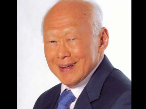Lee Kuan Yew Lee Kuan Yew
