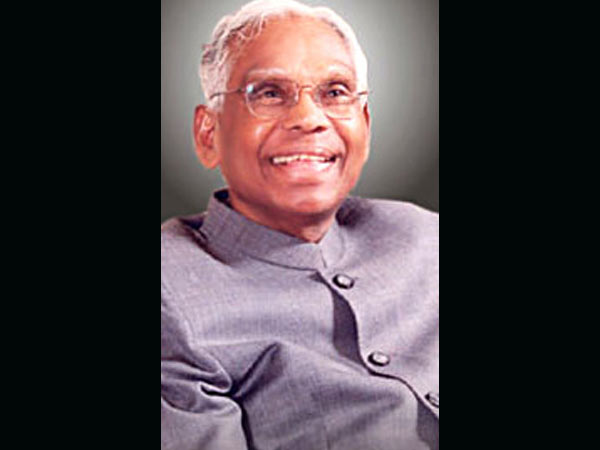 ஒரே ஒரு தூக்கை ஆயுளாக மாற்றிய கே.ஆர்.நாராயணன்