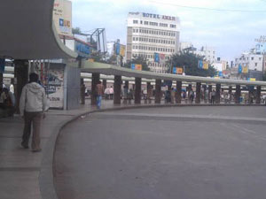 Bus, Auto Strike: B'lore to come to a standstill for 2 days Bus, Auto Strike: B'lore to come to a standstill for 2 days