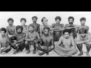 Veerapan associates to move SC again today Veerapan associates to move SC again today