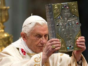 Pope Benedict XVI Pope Benedict XVI