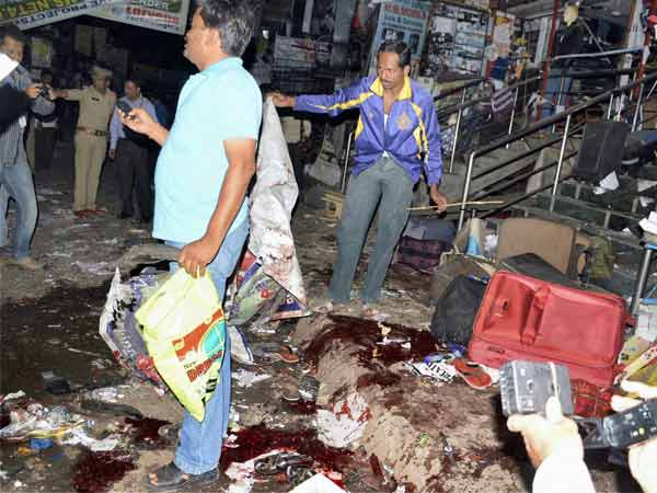 Hyderabad bomb blast Hyderabad bomb blast