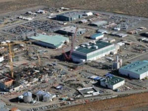 Underground Tanks At US Nuclear Plant Leaking Underground Tanks At US Nuclear Plant Leaking