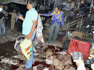 Hyderabad blasts Hyderabad blasts
