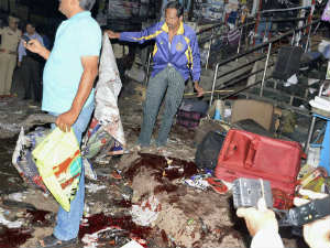 Hyderabad Blasts Hyderabad Blasts