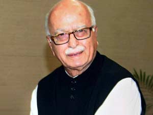 L K Advani L K Advani