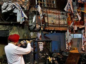 Hyderabad blast Hyderabad blast