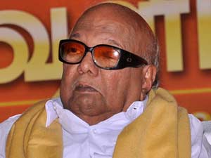Karunanidhi Karunanidhi