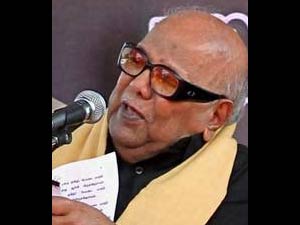 Karunanidhi Karunanidhi