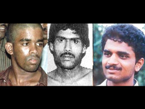 Murugan, santhan and Perarivalan Murugan, santhan and Perarivalan