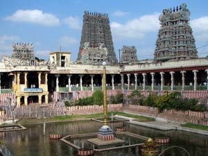Madurai Meenakshi Amman temple Madurai Meenakshi Amman temple