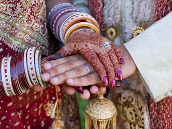 பெண்ணின் திருமண வயது