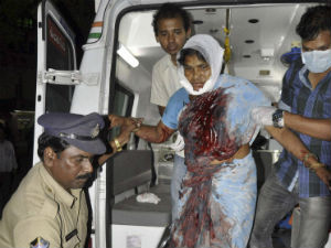 Spl team probes Madurai link in Hyderabad blast case Spl team probes Madurai link in Hyderabad blast case