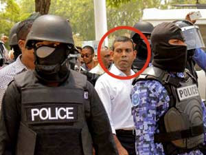 Mohamed Nasheed Mohamed Nasheed