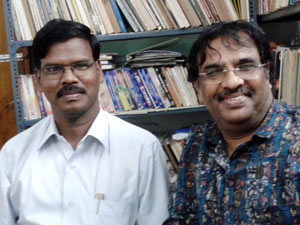 mu Elangovan and Nagarathinam krishna mu Elangovan and Nagarathinam krishna