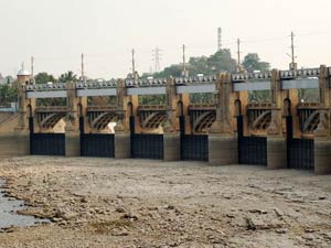 Mettur dam Mettur dam