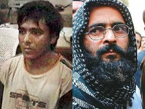 Kasab and Afzal guru Kasab and Afzal guru
