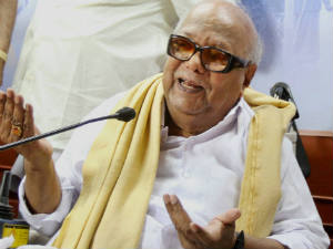 Karunanidhi Karunanidhi