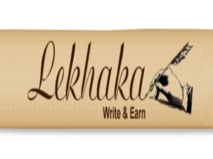 Lekhaka Logo Lekhaka Logo