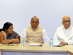 BJP Leaders BJP Leaders