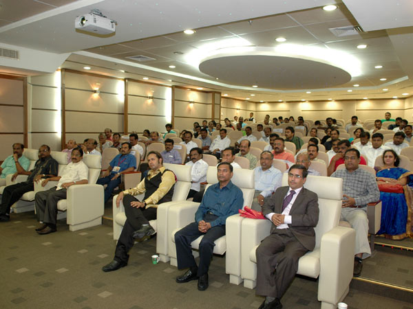 The pride of India award for ETA MD Salahuddin