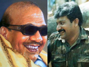 LTTE could have threatened Karunanidhi, U.S. surmises LTTE could have threatened Karunanidhi, U.S. surmises