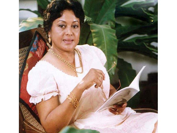 Malini fonseka Malini fonseka