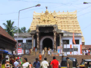 Padmanabha temple Padmanabha temple