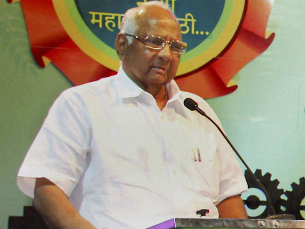 சரத் பவார்