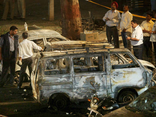 Bangalore Blast Bangalore Blast