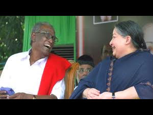 CPI hails Jayalalaithaa "Modern Ambedkar" CPI hails Jayalalaithaa "Modern Ambedkar"