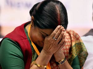 Sushma Swaraj Sushma Swaraj