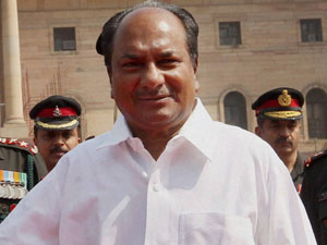 AK Antony AK Antony
