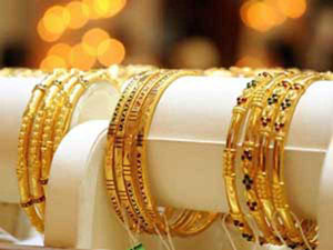 Gold price on the increasing mode Gold price on the increasing mode