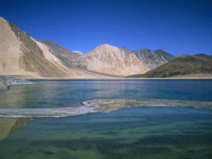 Chinese incursion: India moves infantry regiment to Ladakh Chinese incursion: India moves infantry regiment to Ladakh