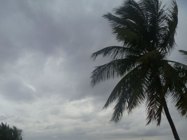 Light rain gives sweltering Chennai brief respite Light rain gives sweltering Chennai brief respite