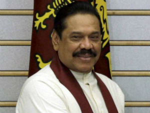Sri Lanka enjoys good relations with India: Rajapaksa Sri Lanka enjoys good relations with India: Rajapaksa