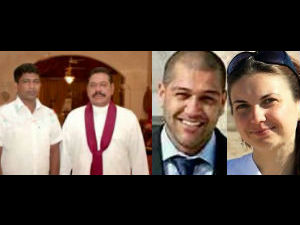Russian raped in Sri Lanka fears Rajapakse regime Russian raped in Sri Lanka fears Rajapakse regime