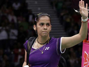 Scared of walking alone in Delhi, says Saina Nehwal Scared of walking alone in Delhi, says Saina Nehwal