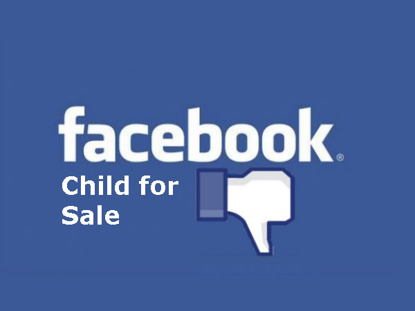 Facebook thumbs down Facebook thumbs down