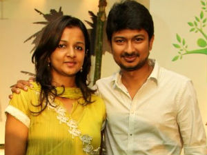 Cheats mimicking me: Udhayanidhi wife Kiruthiga complaints again Cheats mimicking me: Udhayanidhi wife Kiruthiga complaints again