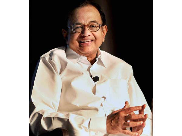 P Chidambaram P Chidambaram