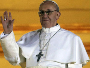 Pope Francis reaches 24 lakh followers on Twitter Pope Francis reaches 24 lakh followers on Twitter