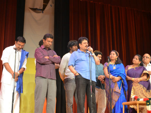 எஸ்.வி. சேகரின் தத்துப் பிள்ளை
