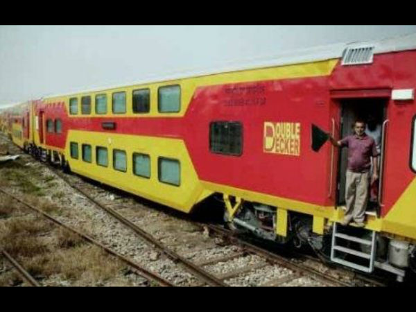 Passengers sweat it out on new Bangalore-Chennai AC double decker Passengers sweat it out on new Bangalore-Chennai AC double decker