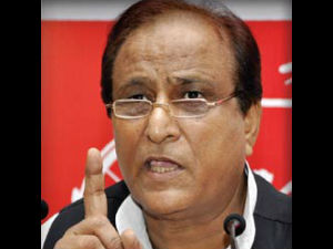 Azam Khan says 'Khurshid cleverly planned his detention in Boston' Azam Khan says 'Khurshid cleverly planned his detention in Boston'