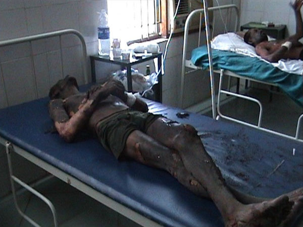 4 people killed in fire accident in Sivakasi 4 people killed in fire accident in Sivakasi