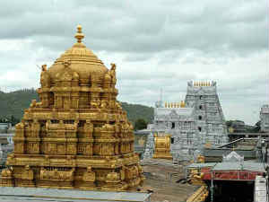 One day tour to Tirupati temple from Chennai One day tour to Tirupati temple from Chennai